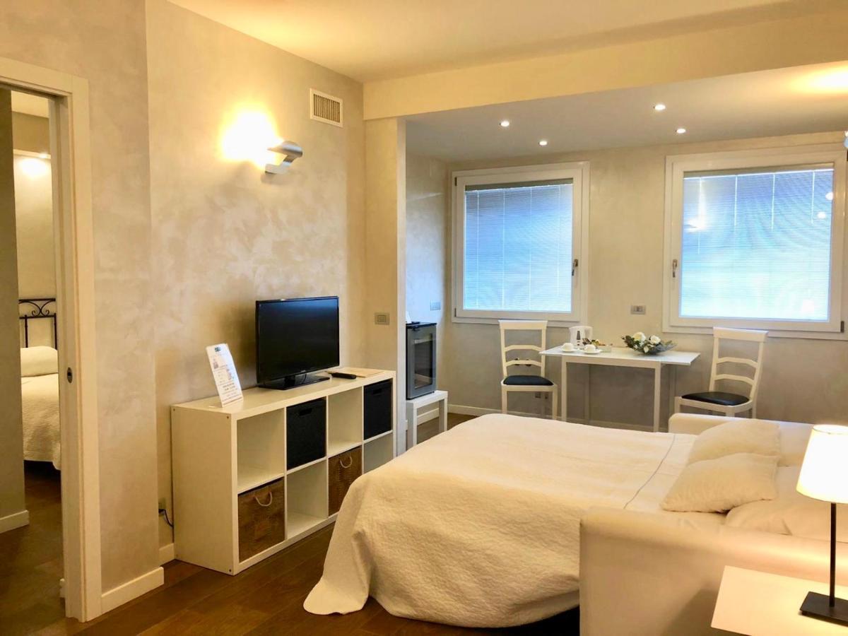 Hotel Ferro Di Cavallo Павуло нел Фриняно Екстериор снимка