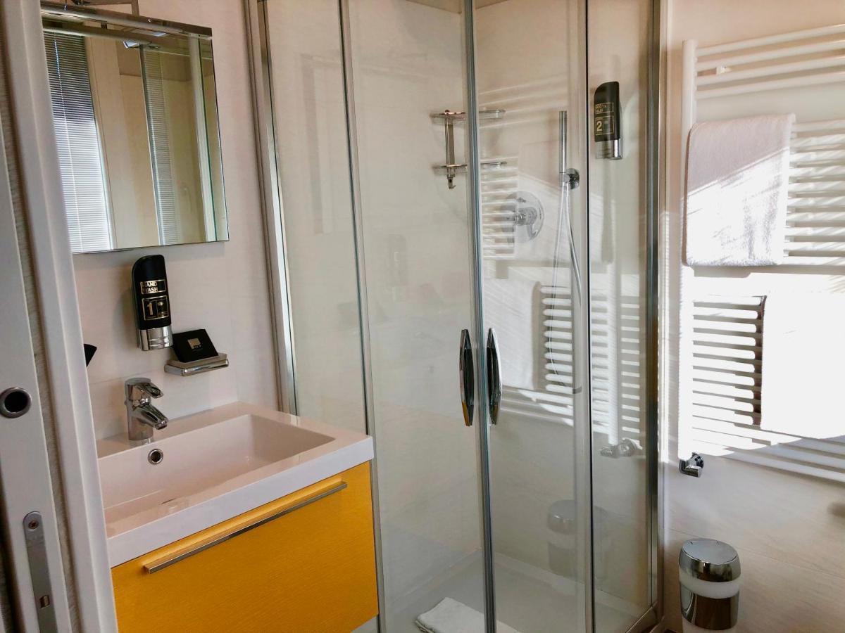 Hotel Ferro Di Cavallo Павуло нел Фриняно Екстериор снимка