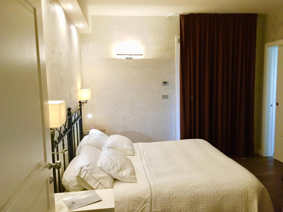 Hotel Ferro Di Cavallo Павуло нел Фриняно Екстериор снимка
