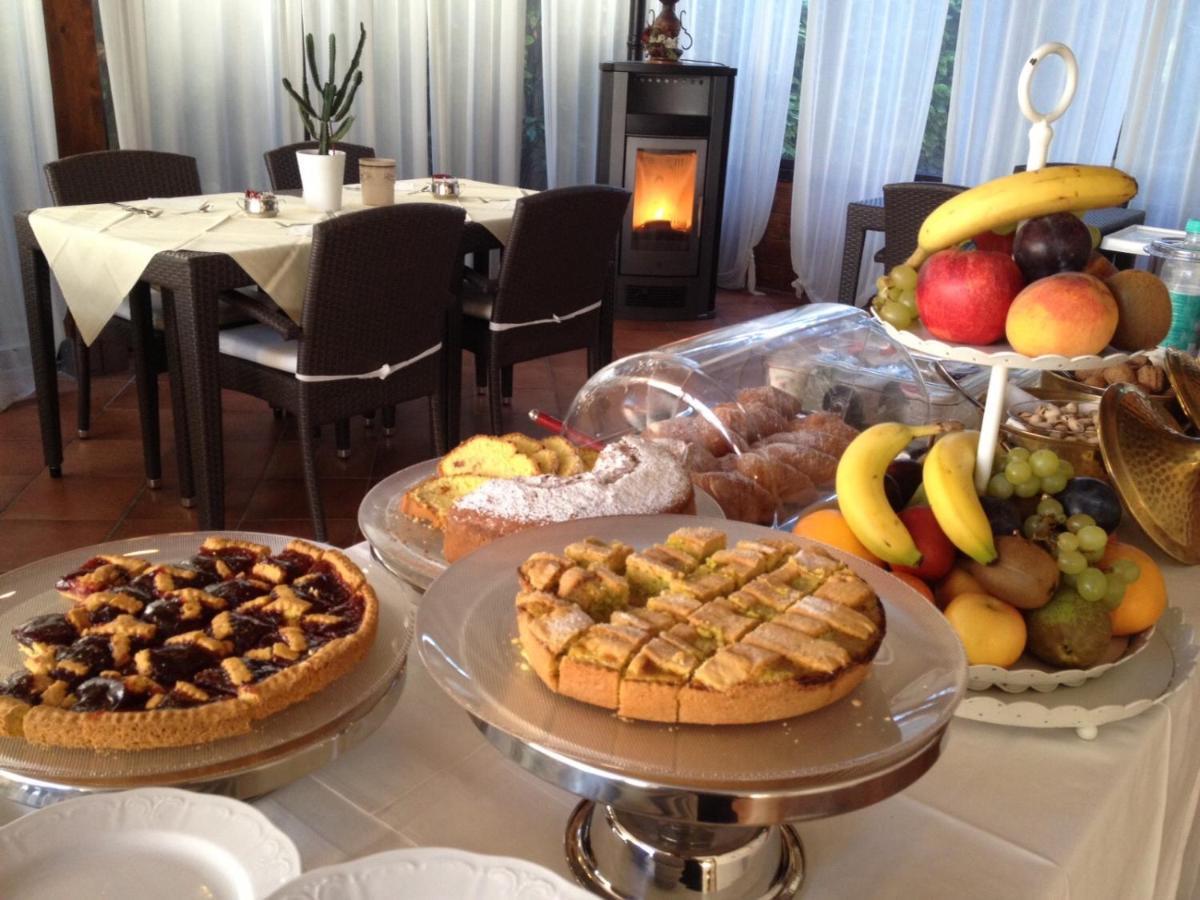 Hotel Ferro Di Cavallo Павуло нел Фриняно Екстериор снимка