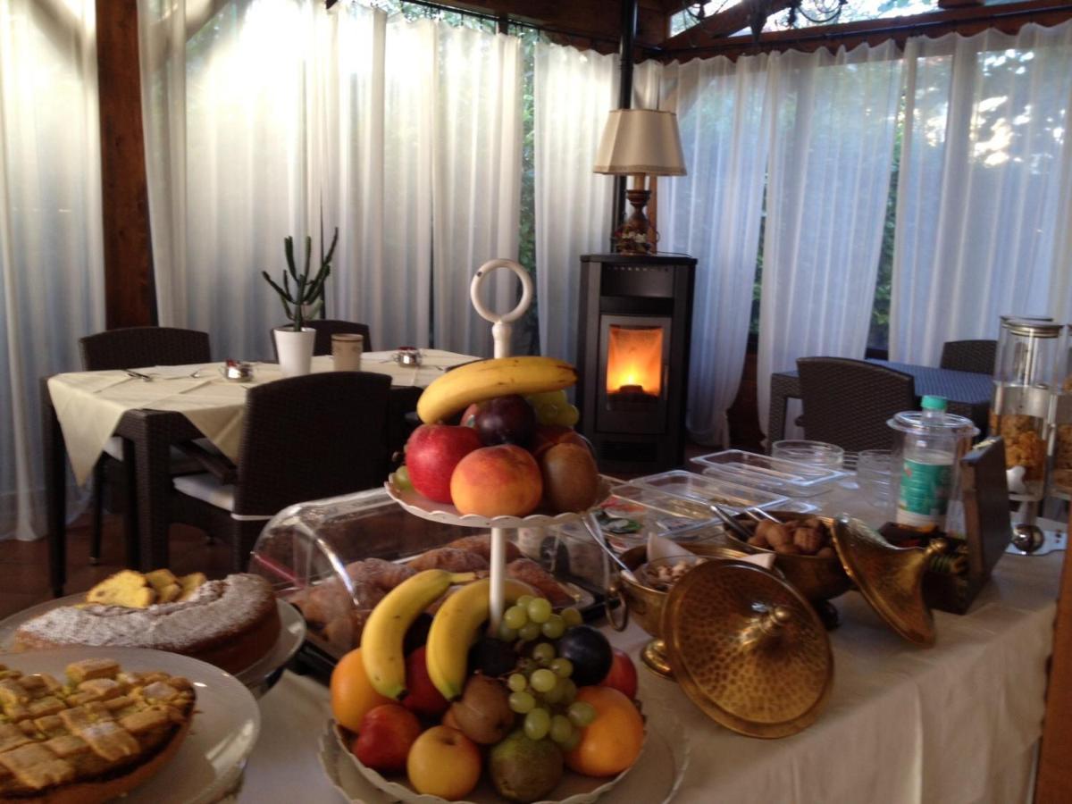 Hotel Ferro Di Cavallo Павуло нел Фриняно Екстериор снимка